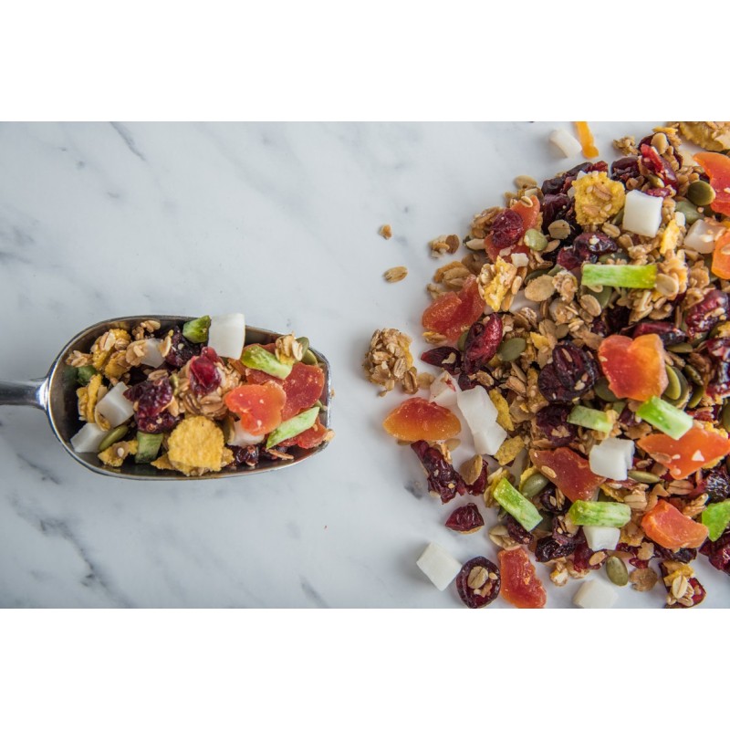 Granola All Time Granola All Time