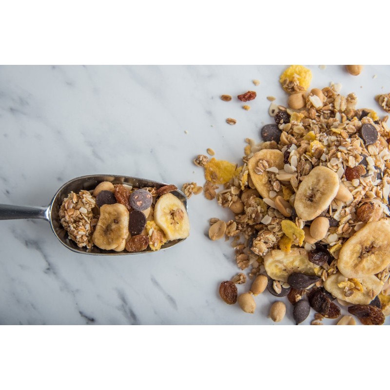 Granola Banoffee Granola Banoffee