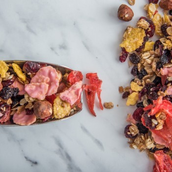  Granola Think Pink