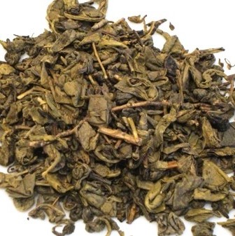 Πράσινο τσάι Gunpowder 100γρ Πράσινο τσάι Gunpowder 100γρ