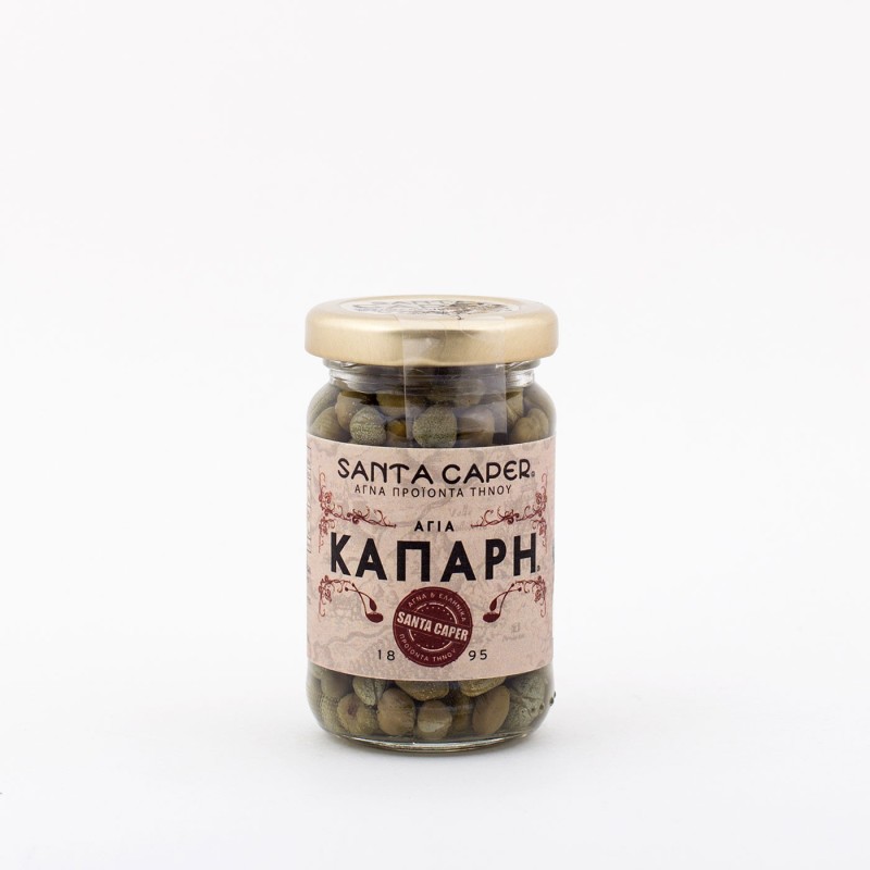 Κάπαρη Τήνου "SANTA CAPER" 210 g.