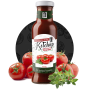 Κέτσαπ Χωρίς Ζάχαρη 320ml