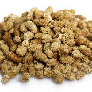 Mulberry (Λευκό Μούρο) Χύμα Mulberry (Λευκό Μούρο) Χύμα