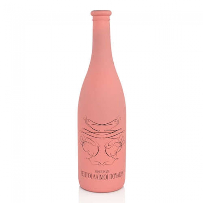 Λεπτοί Λαιμοί Πουλιών Ροζέ CABERNET FRANC SYRAH Λεπτοί Λαιμοί Πουλιών Ροζέ CABERNET FRANC SYRAH