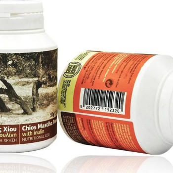 Mastiha Therapy Powder Μαστίχα Χίου Σκόνη 50gr 