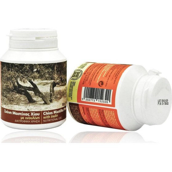 Mastiha Therapy Powder Μαστίχα Χίου Σκόνη 50gr 