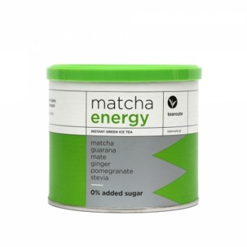 Instant Matcha Energy 0% πρόσθετη ζάχαρη Instant Matcha Energy 0% πρόσθετη ζάχαρη