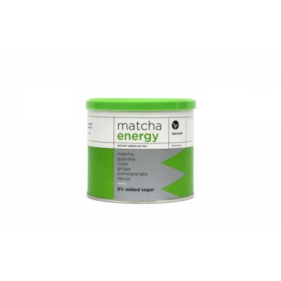 Instant Matcha Energy 0% πρόσθετη ζάχαρη