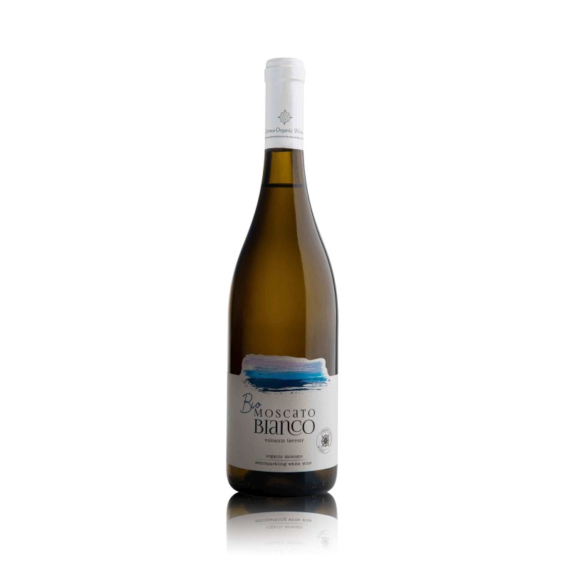 Moscato Bianco ΒΙΟ 750ml