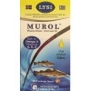 Μουρουνέλαιο Medichrom Murol με γεύση Πορτοκάλι 250ml