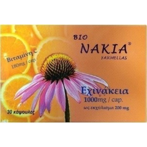 Medichrom Nakia 30 κάψουλες Medichrom Nakia 30 κάψουλες