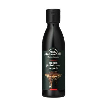 Κρέμα Βαλσάμικο με Μέλι 250ml Κρέμα Βαλσάμικο με Μέλι 250ml