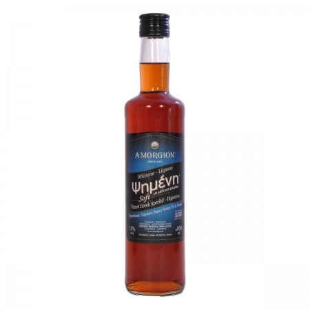 Ψημένη Αμόργιον Soft 500ml Ψημένη Αμόργιον Soft 500ml