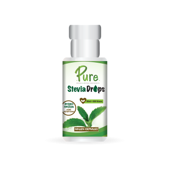 Στέβια Υγρή Stevia Drops