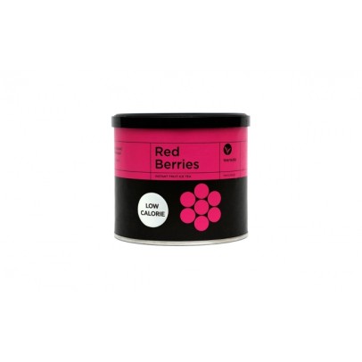 Instant Fruit tea Red Berries Instant Fruit tea Red Berries