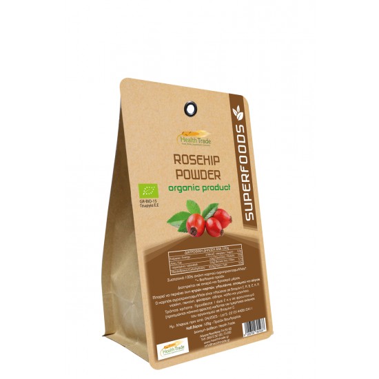 Rosehip Powder 125 γρ Rosehip Powder 125 γρ