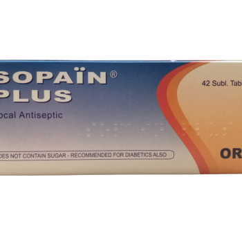 Sopain Plus Medichrom 42 παστίλιες