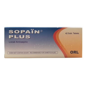 Sopain Plus Medichrom 42 παστίλιες Sopain Plus Medichrom 42 παστίλιες