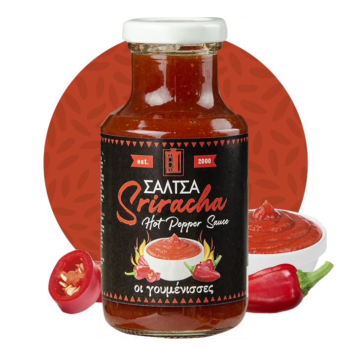 Sriracha Σάλτσα 250ml Sriracha Σάλτσα 250ml