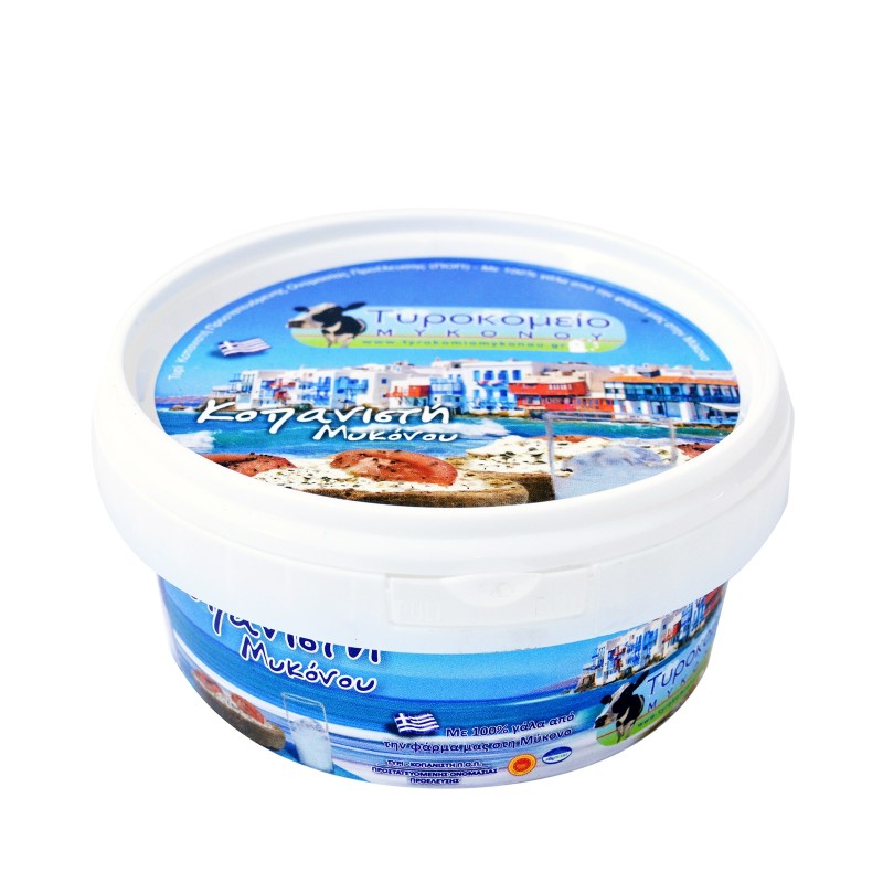 Κοπανιστή Μυκόνου 150 gr