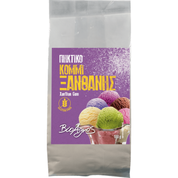 Ξανθανικό κόμμι  Xanthan Gum Χωρίς Γλουτένη Eat Free100γρ