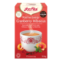 Yogi Tea CRANBERRY HIBISCUS