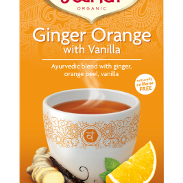 Yogi Tea GINGER ORANGE