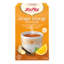Yogi Tea GINGER ORANGE