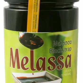Μελάσσα Βιολογική 420 gr Μελάσσα Βιολογική 420 gr