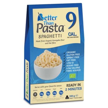 Σπαγγέτι Style από Κόντζακ-Konjac (385γρ)